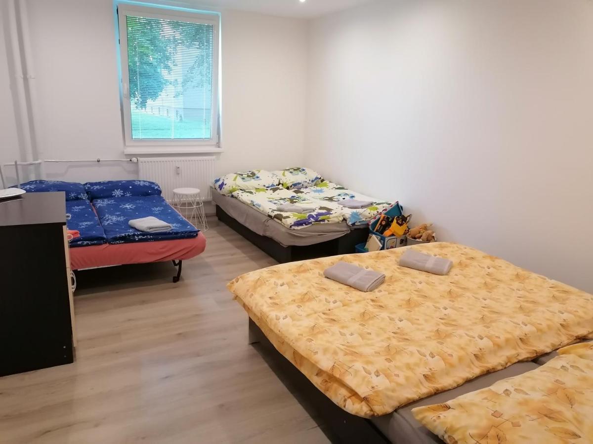 Apartman Aneta Karlsbad Exterior foto