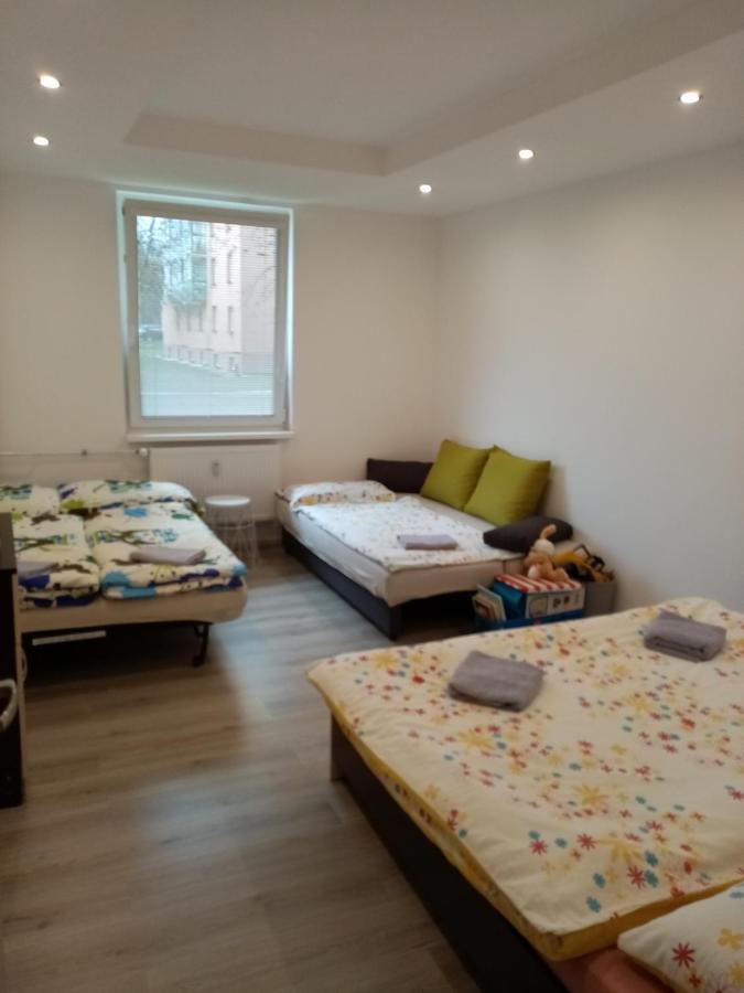 Apartman Aneta Karlsbad Exterior foto