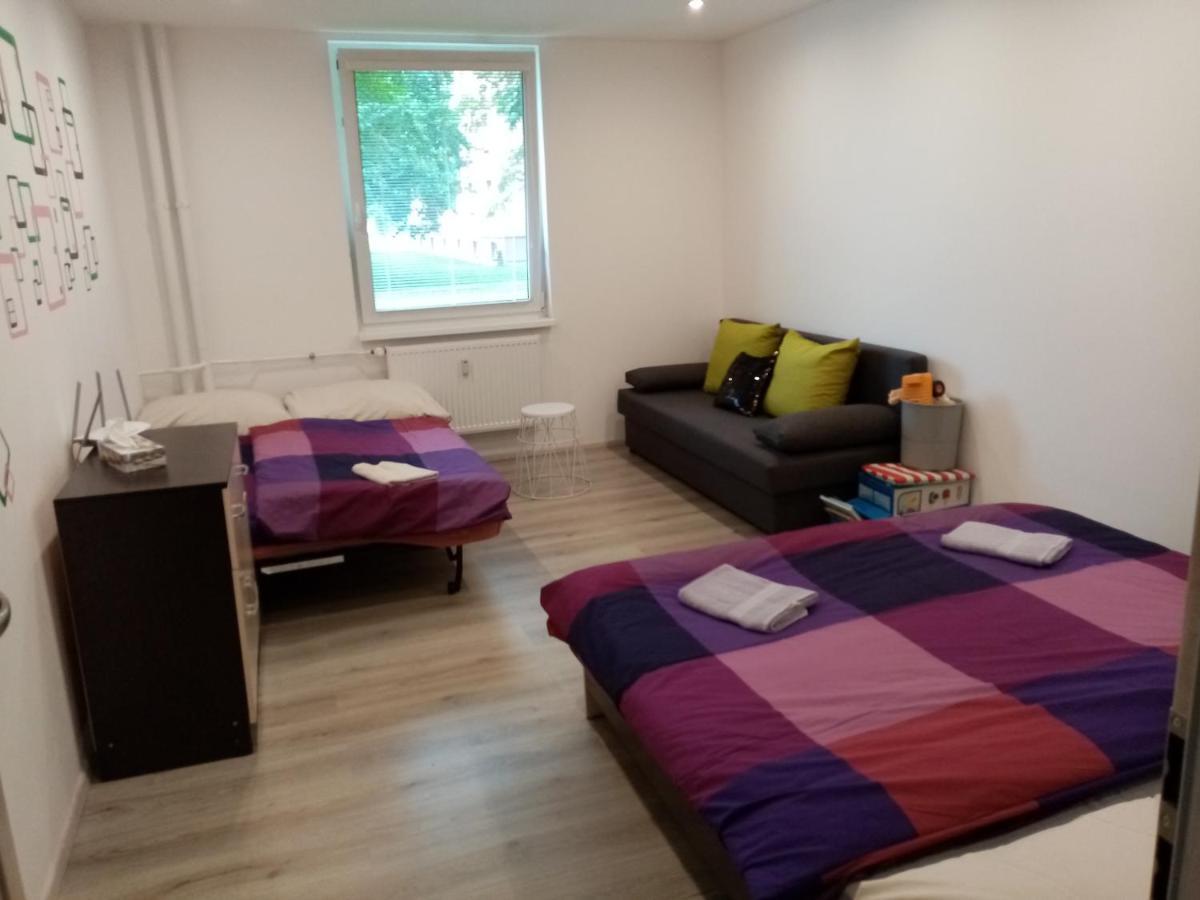 Apartman Aneta Karlsbad Exterior foto