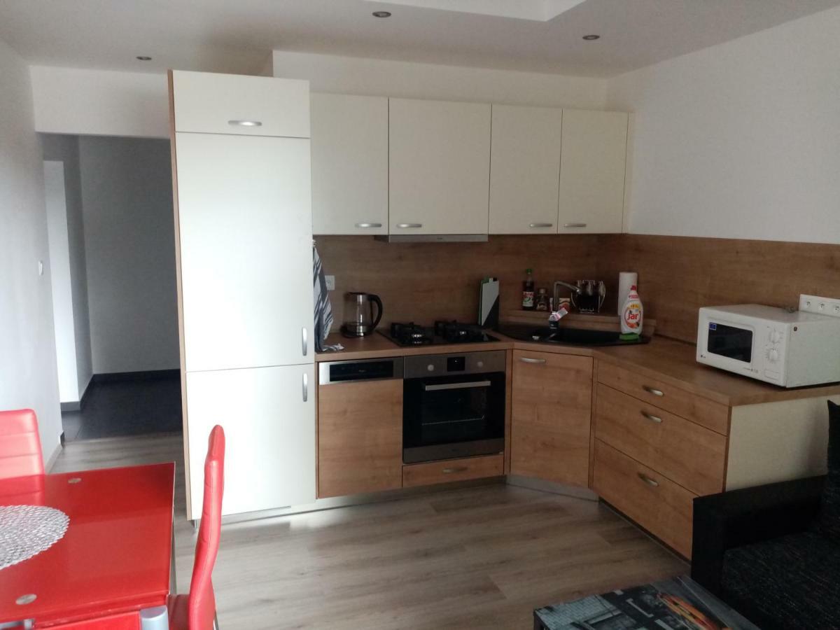 Apartman Aneta Karlsbad Exterior foto