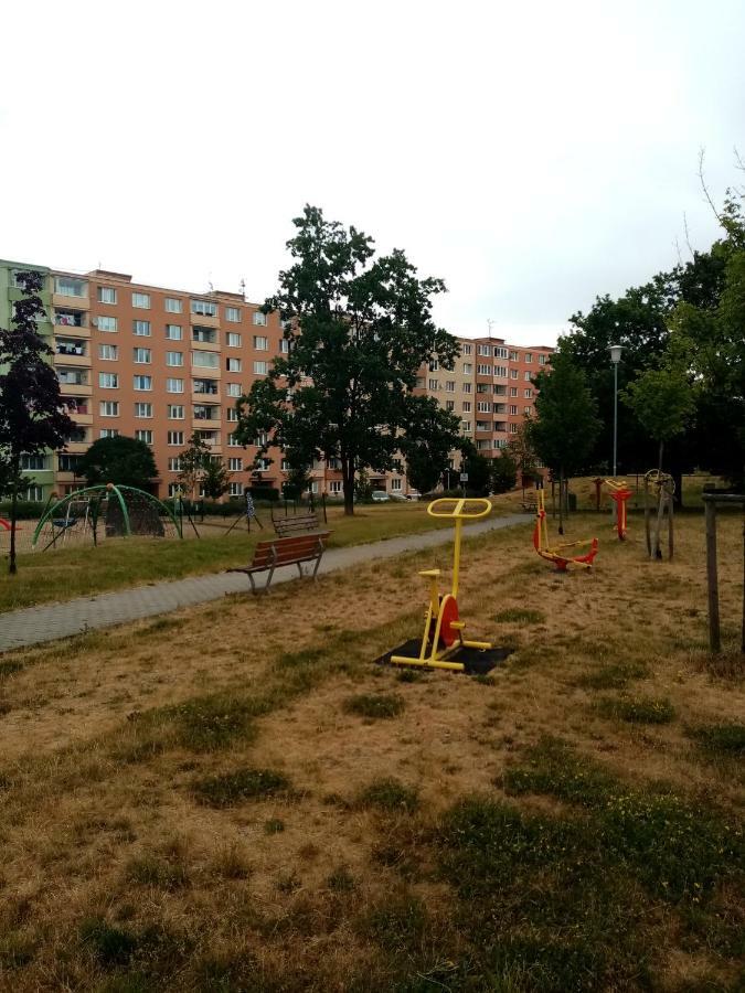 Apartman Aneta Karlsbad Exterior foto