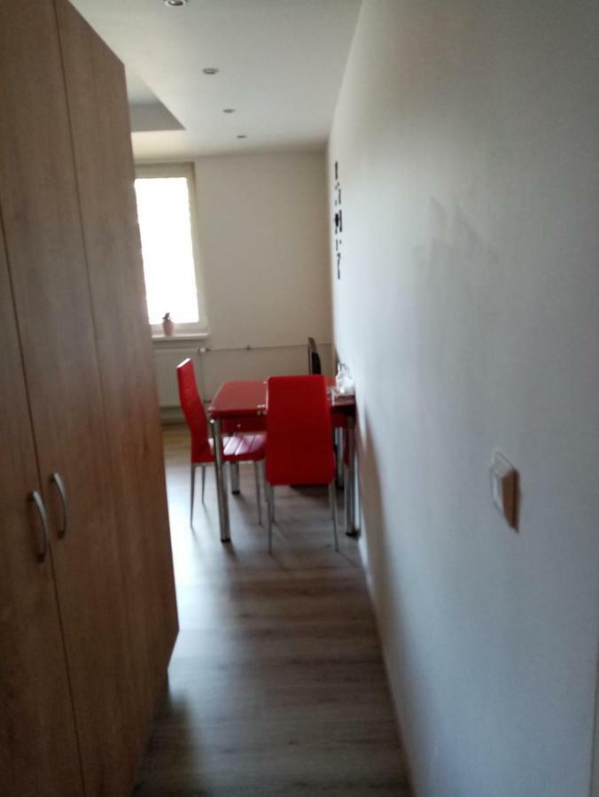 Apartman Aneta Karlsbad Exterior foto